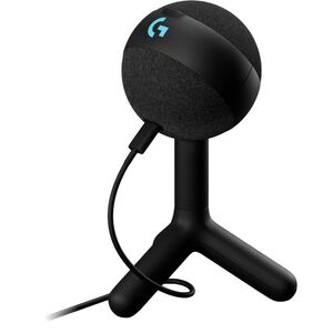Logitech G Blue Yeti Orb RGB, fekete kép