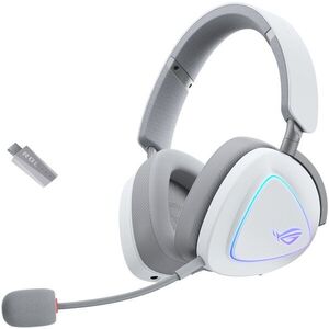 ASUS ROG DELTA II White kép