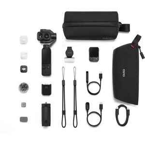 DJI Osmo Pocket 4P Vlog Combo kép