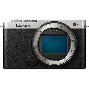 Panasonic Lumix DC-S9 váz, ezüst kép