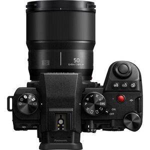 Panasonic Lumix DC-S5 Mark IIx + Lumix S 50 mm f/1.8 kép