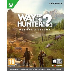 Way of the Hunter 2: Deluxe Edition - Xbox Series X kép