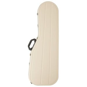 Hiscox Strat/Tele Ivory-Silver kép