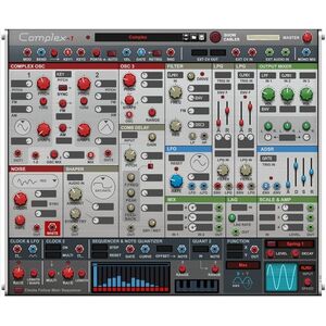 Reason Studios Complex-1 kép