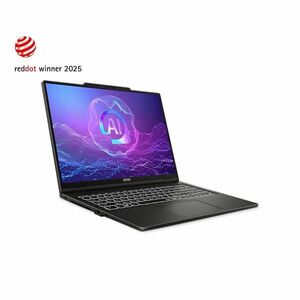 Msi business nb venturepro 16 a2rwfg-068, 16" 2k oled, core... kép