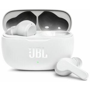 Vibe 200 TWS white (JBLV200TWSWHT) kép