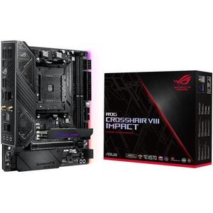 ROG CROSSHAIR VIII IMPACT kép