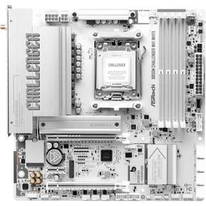 B850M Challenger WIFI White kép