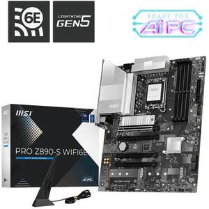 PRO Z890-S WIFI6E kép