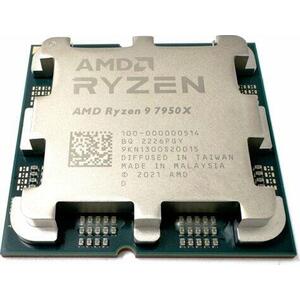Ryzen 9 7950X 16-Core 4.5GHz AM5 Tray (100-000000514) kép