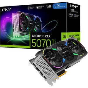 GeForce RTX 5070 Ti Gaming Triple Fan ARGB (VCG5070T16TFXXPB1) kép