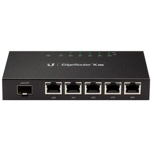 EdgeRouter X (ER-X-SFP) kép