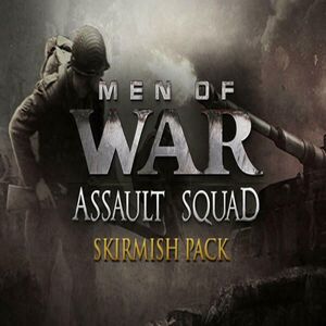 Men of War Assault Squad Skirmish Pack (PC) kép