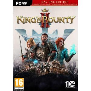 King's Bounty II [Day One Edition] (PC) kép