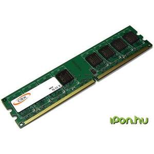 4GB DDR3 1600MHz CSXD3LO1600-2R8-4GB kép