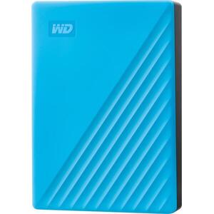 My Passport 6TB WDBR9S0060BBL-WESN kép