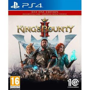 King's Bounty II [Day One Edition] (PS4) kép