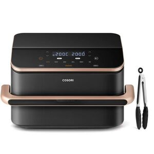 Cosori Dual Blaze TwinFry 10 literes Forrólevegős Sütő (2026) kép