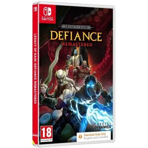 Legacy of Kain Defiance Remastered - Nintendo Switch kép