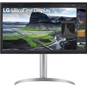 27" LG 27UQ850V-W kép