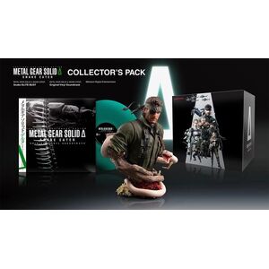 Metal Gear Solid Delta: Snake Eater - Collectors Box kép