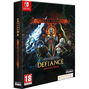 Legacy of Kain Defiance Remastered: Deluxe Edition - Nintendo Switch kép