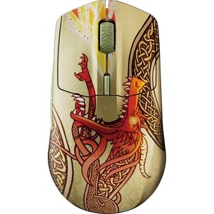 SteelSeries CS2 Dragon Lore WL Mouse kép