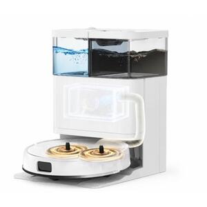 D63S Ultra Robot Vacuum Mop White kép