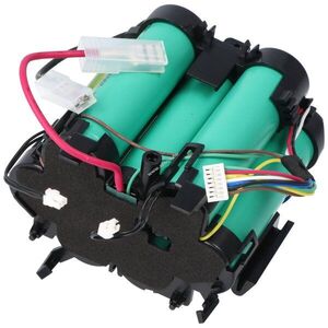 Helyettesítő akku AEG QX9-1-ANIM QX9-1-ULT PQ91-50MB 4055542544 25, 2V2000mAh porszívó Li-Ion kép