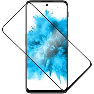 FIXED FullGlue-Cover Nubia Focus 5G Pro üvegfólia - fekete kép