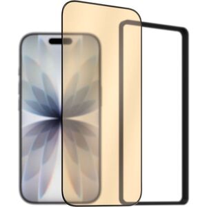 Alzaguard Quantum Eye Care Glass Protector iPhone 17 Pro 2.5D üvegfólia + applikátor kép