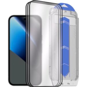 AlzaGuard 2.5D Glass EasyFit DustFree Google Pixel 10a kép