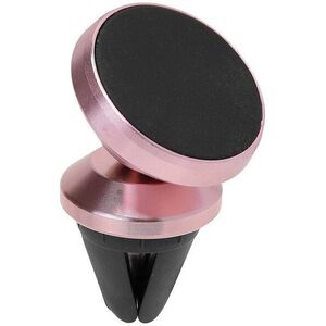 CAPPA Držák telefonu magnetický do ventilační mřížky rose gold kép
