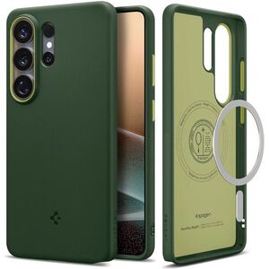 Spigen Nano Pop MagSafe Avo Green Samsung Galaxy S26 Ultra tok kép