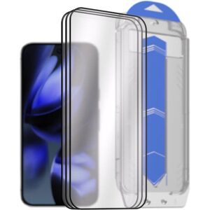 Alzaguard Glass EasyFit DustFree Google Pixel 10 5G 2.5D üvegfólia kép