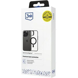 3mk Satin Armor MagCase Apple iPhone 17 Air tok kép