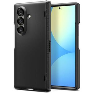 Spigen Slim Armor Pro MagSafe Black Samsung Galaxy Z Fold 7 tok kép