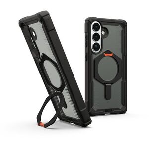 UAG Plasma XTE Black Orange Samsung Galaxy S26+ tok kép