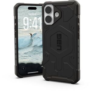 UAG Pathfinder Magsafe Black iPhone 17 tok kép