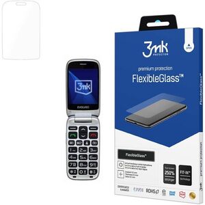 3MK FlexibleGlass Evolveo EasyPhone FS üvegfólia kép