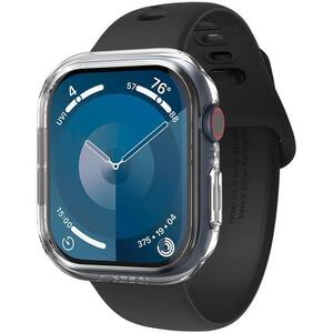 Spigen Thin Fit Crystal Clear Apple Watch 10 42mm tok kép
