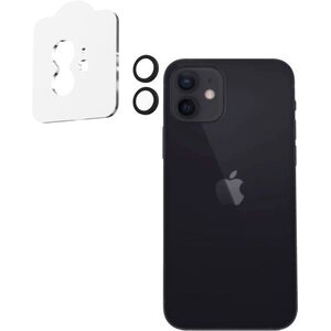 AlzaGuard Elite Lens Protector iPhone 11 / 12 / 12 Mini - fekete kép