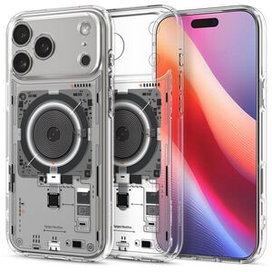 Spigen Ultra Hybrid MagSafe Neo One iPhone 17 Pro Max tok kép