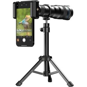 Apexel 36X Telescope Lens with Extendable Tripod kép