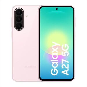 Samsung Galaxy A27 5G 6GB/128GB Light Pink kép