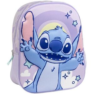 Disney Lilo & Stitch: Happy Stitch - gyermek hátizsák kép