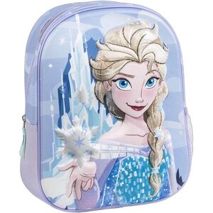 Cerda 3D hátizsák Frozen - Jégvarázs, gyermekeknek kép