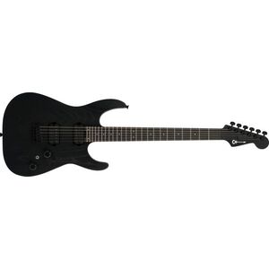 Charvel Pro-Mod Plus Dinky DK24 HH HT EB Black Ash kép