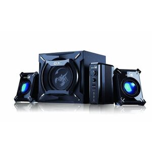 Genius GX Gaming SW-G2.1 2000 Ver. II - fekete kép