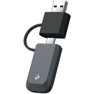 TP-Link Archer TBE230U, BE3600 Dual Band Wi-Fi 7 Mini, USB-A/USB-C kép